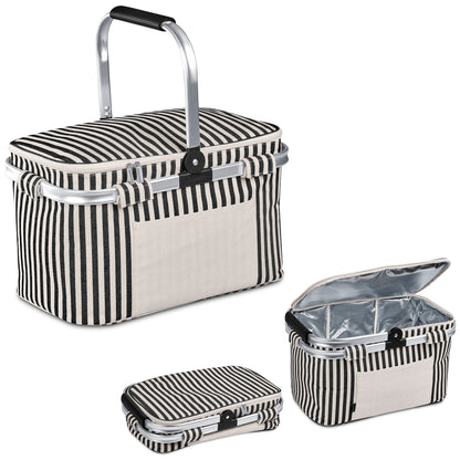 Serendipio Honeygrove Basket 30-Litre Cooler
