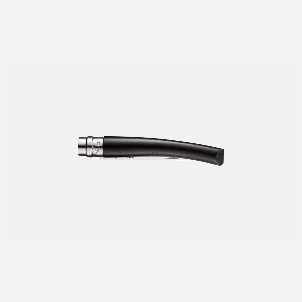 Opinel No 10 Slim Ebony Mirror Blade/2