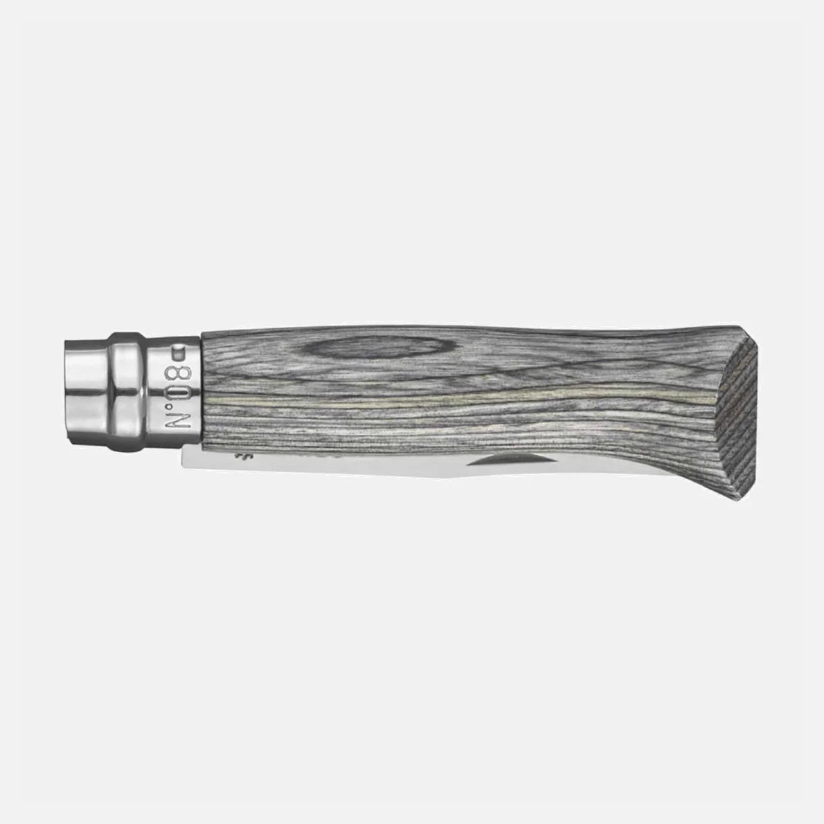 Opinel No 8 Slate Laminated Birch