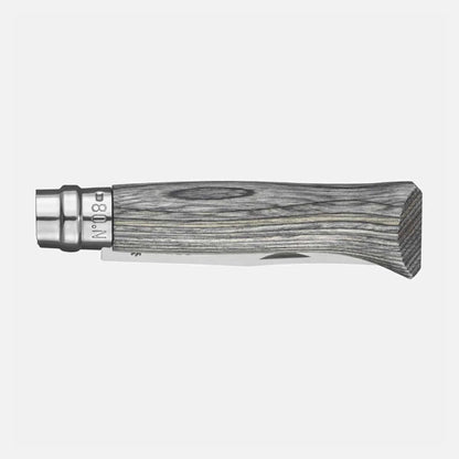 Opinel No 8 Slate Laminated Birch