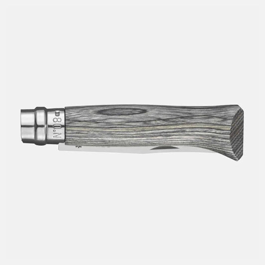 Opinel No 8 Slate Laminated Birch
