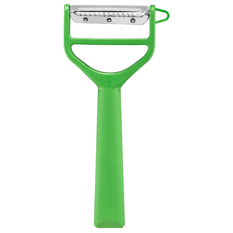 Opinel Julienne Peeler T-Duo Polymer Handle