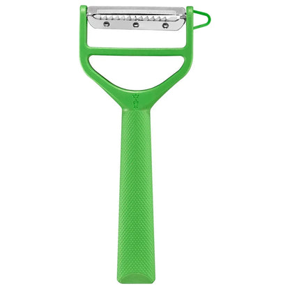 Opinel Julienne Peeler T-Duo Polymer Handle