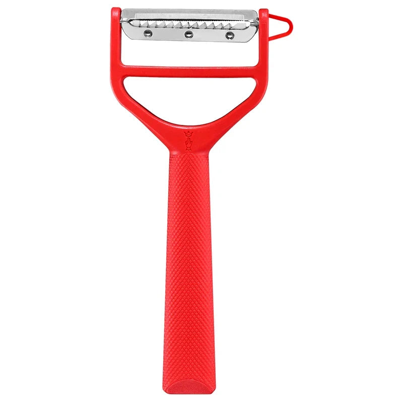 Opinel Julienne Peeler T-Duo Polymer Handle