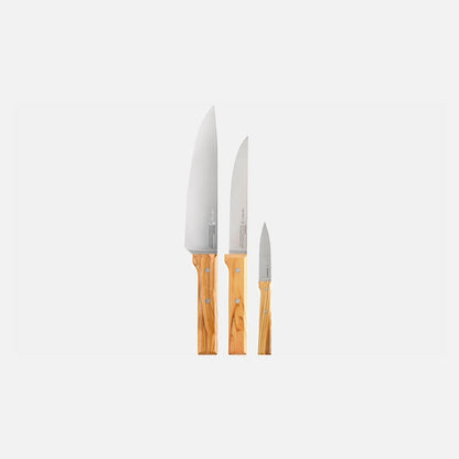 Opinel Trio Parralle – Olive