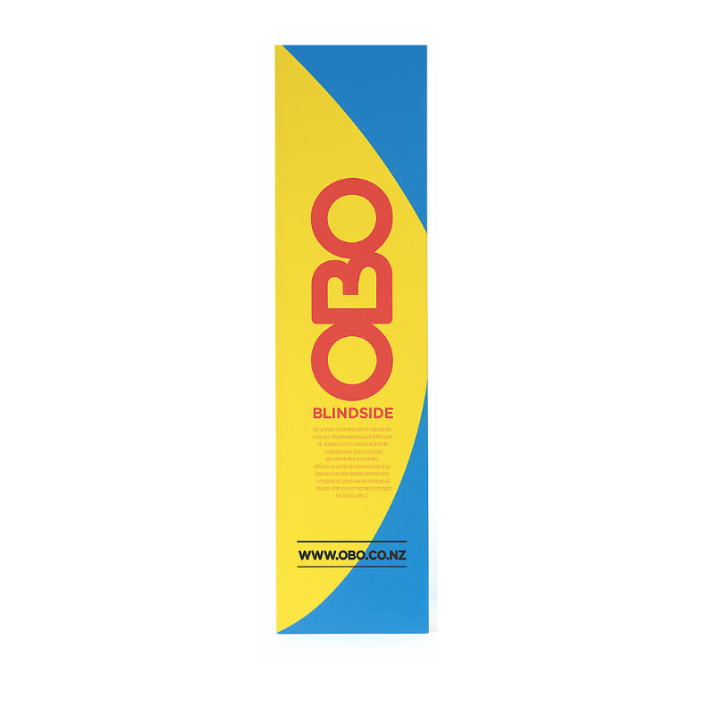 OBO Helmet Blinders
