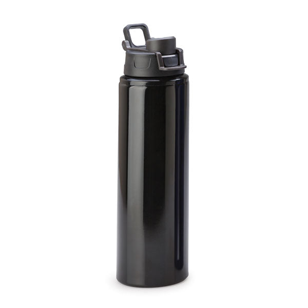 Brea 750ml Aluminium Bottle | Eat & Drink | Custom branded promotional items | Giftwrap Shop