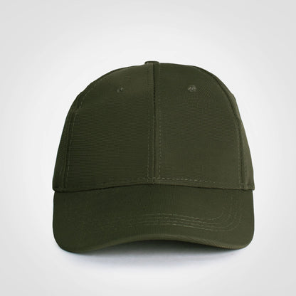 Ottoman-6 Panel Caps-Just Brand
