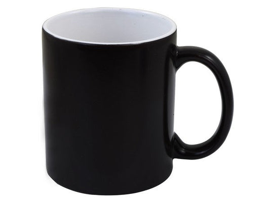 Heat Colour Changing Mugs
