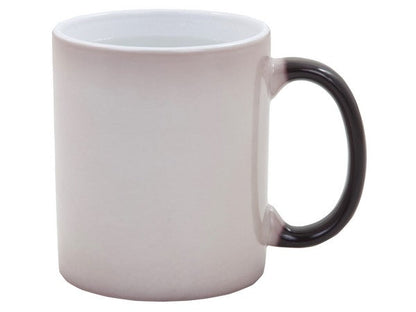 Heat Colour Changing Mugs