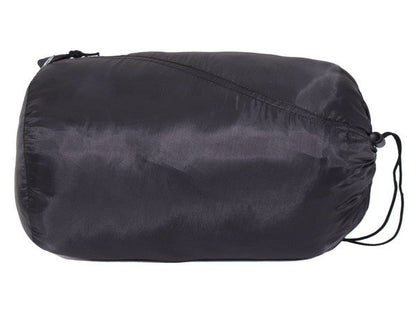 Black Sleeping Bag