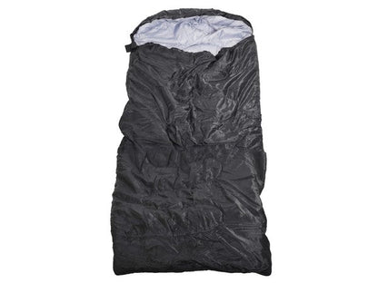 Black Sleeping Bag
