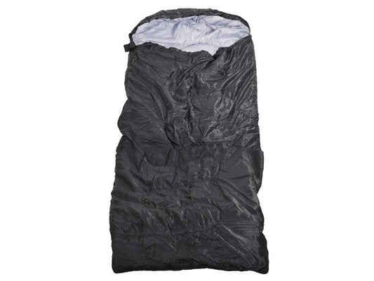 Black Sleeping Bag