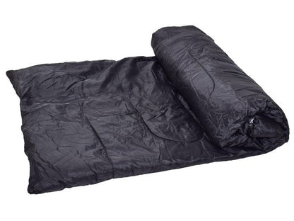 Black Sleeping Bag