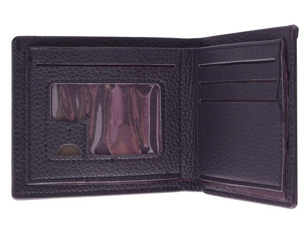 Slim Bifold Wallet