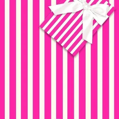 Striped Wrap Roll