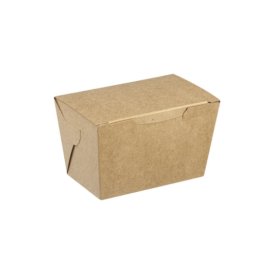 Mini Kraft Popper Box