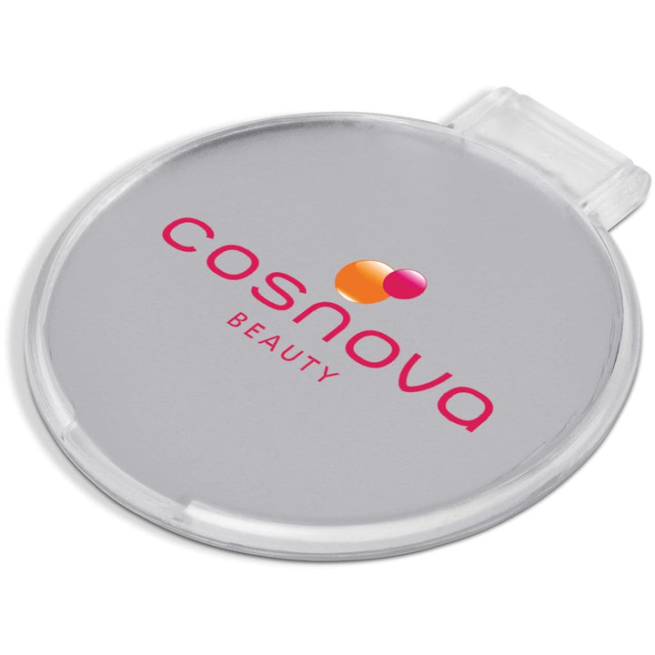 Altitude Carly Compact Mirror-Personal Care Products-corporate gift ideas for employees-branded corporate gifts | corporate gifts south africa | Just Brand