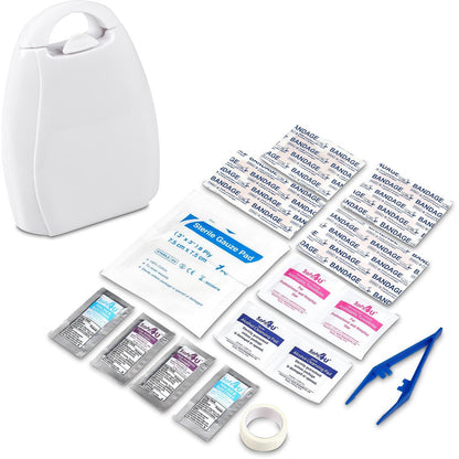 Altitude Collins Mini First Aid Kit-First Aid Kits-corporate gift ideas for employees-branded corporate gifts | corporate gifts south africa | Just Brand