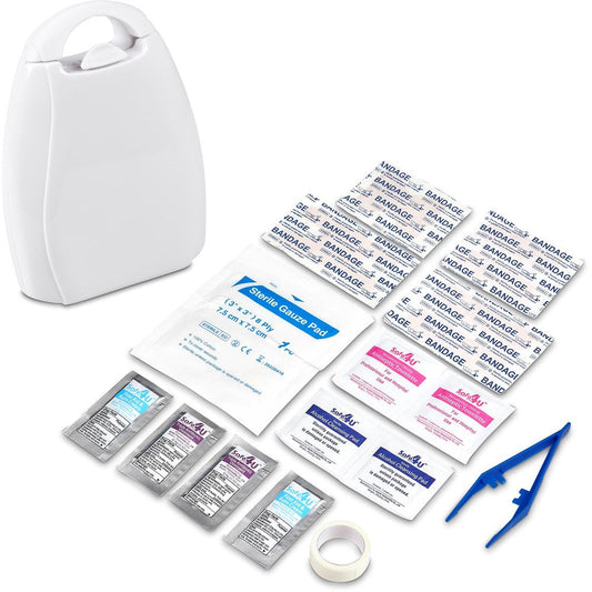 Altitude Collins Mini First Aid Kit-First Aid Kits-corporate gift ideas for employees-branded corporate gifts | corporate gifts south africa | Just Brand