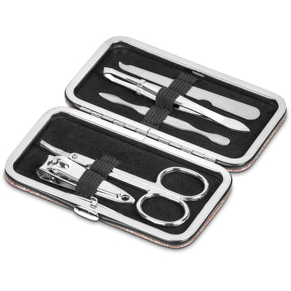 Sparkle 5-Piece Manicure Set-Personal Care Products-corporate gift ideas for employees-branded corporate gifts | corporate gifts south africa | Just Brand