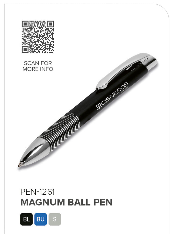 Altitude Magnum Ball Pen