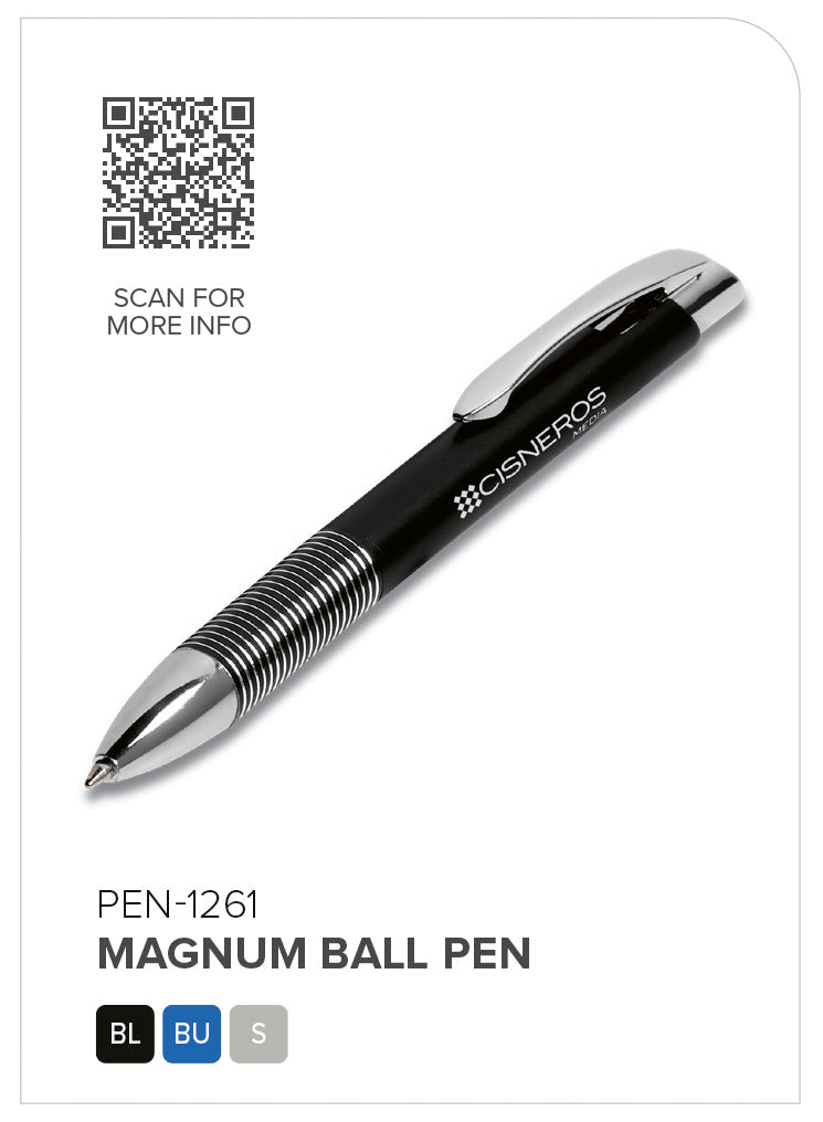 Altitude Magnum Ball Pen