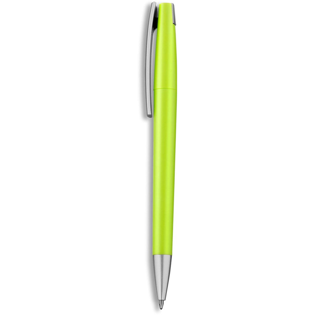 Altitude Doodle Ball Pen - Lime