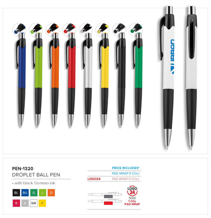 Altitude Droplet Ball Pen