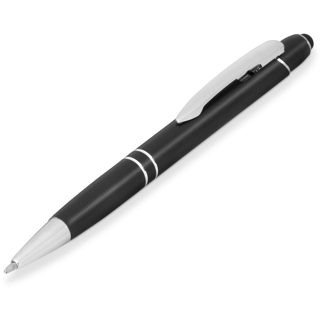 Centaris Stylus Ball Pen - Black