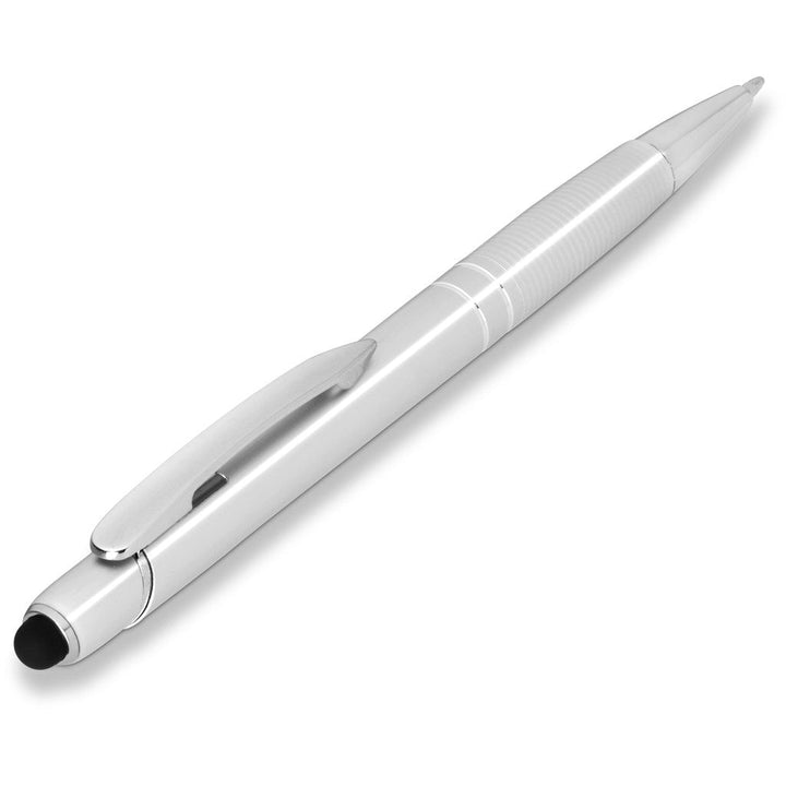 Centaris Stylus Ball Pen - Silver