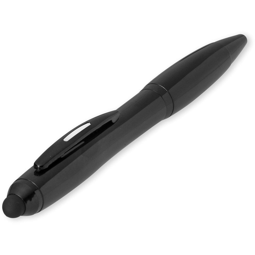 Avatar Stylus Ball Pen - Black