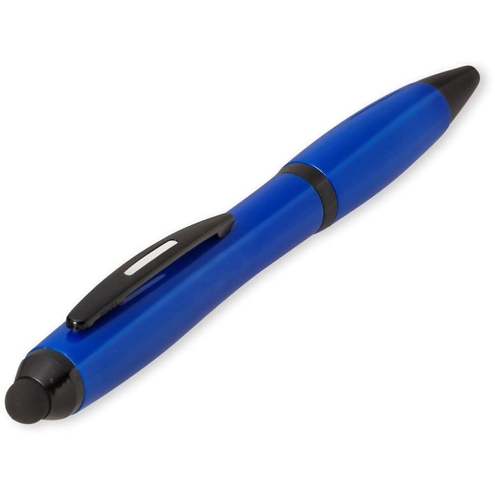 Avatar Stylus Ball Pen - Blue