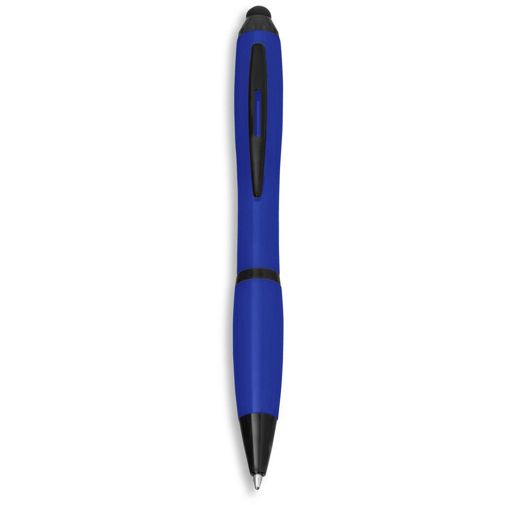 Avatar Stylus Ball Pen - Blue