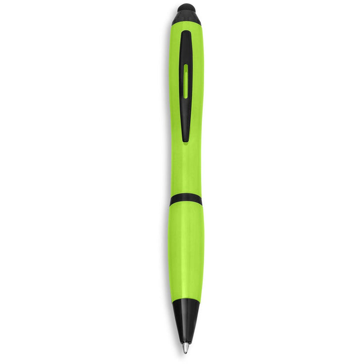 Avatar Stylus Ball Pen - Lime