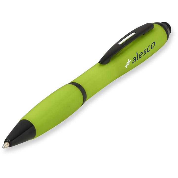 Avatar Stylus Ball Pen - Lime