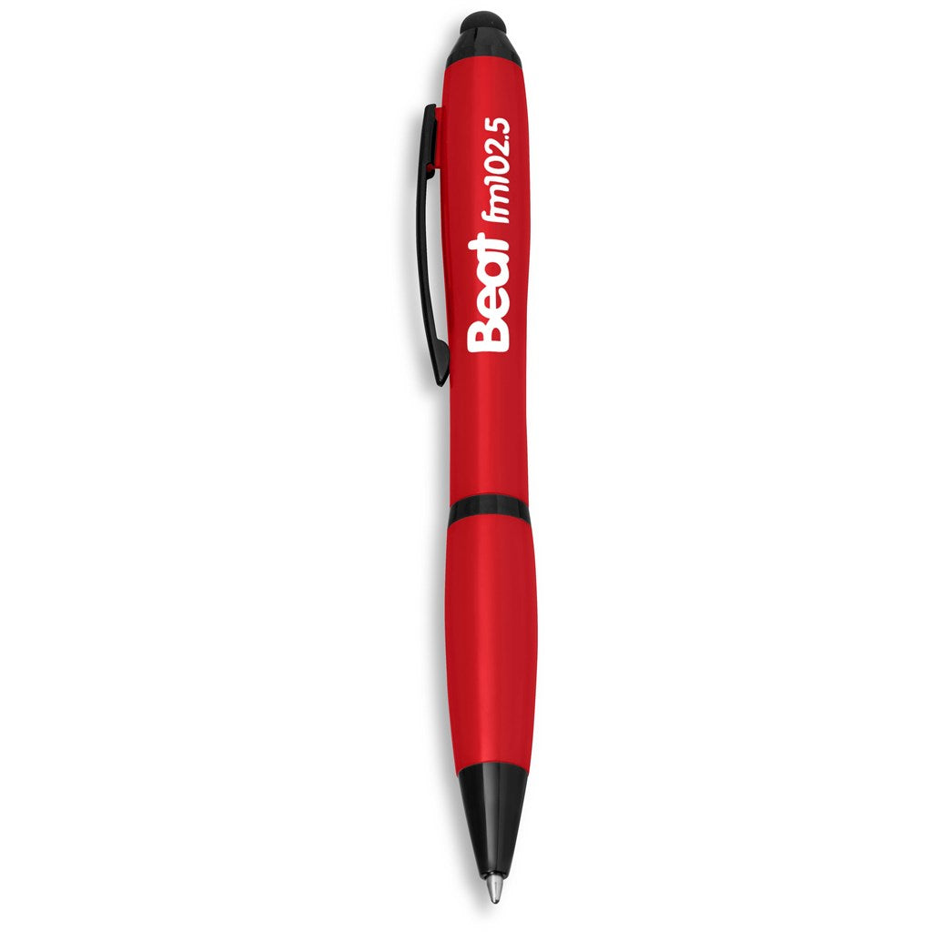 Avatar Stylus Ball Pen - Red