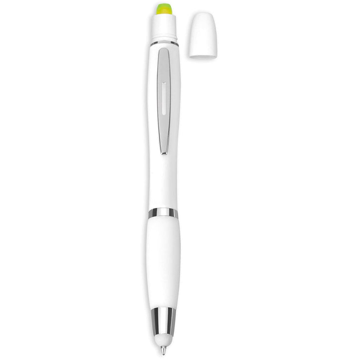 Altitude Sorbet Stylus Highlighter Ball Pen