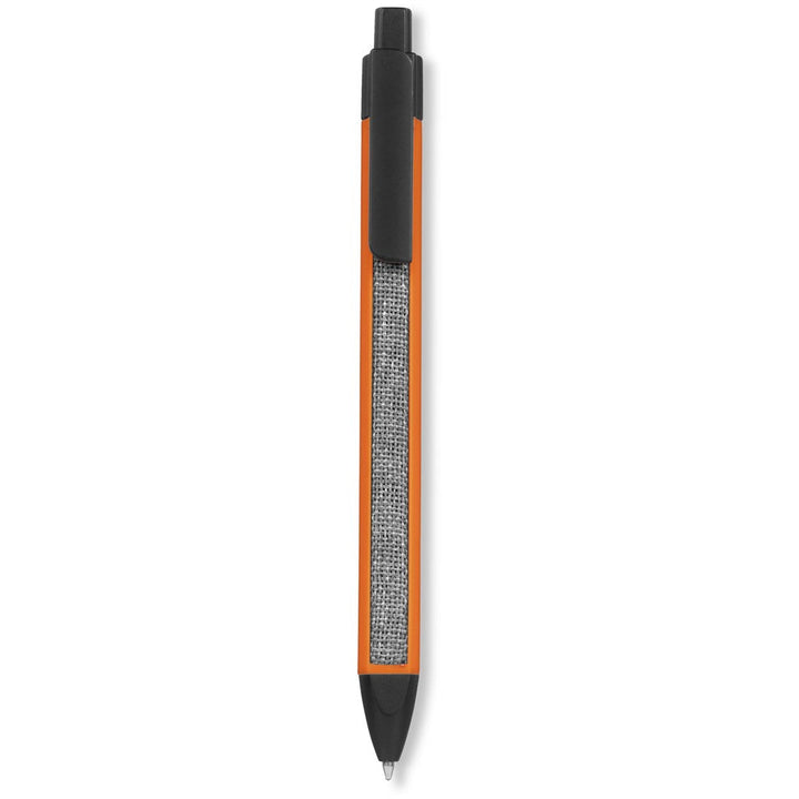 Vulcan Ball Pen - Orange