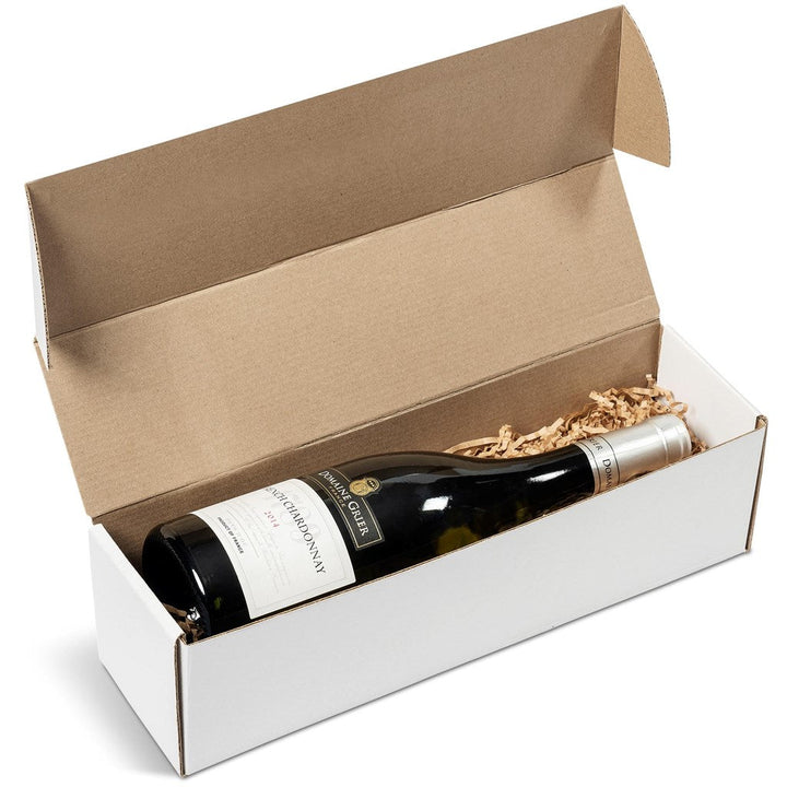 Megan Wine Gift Box-Packaging Ideas-Gift Wrap Shop