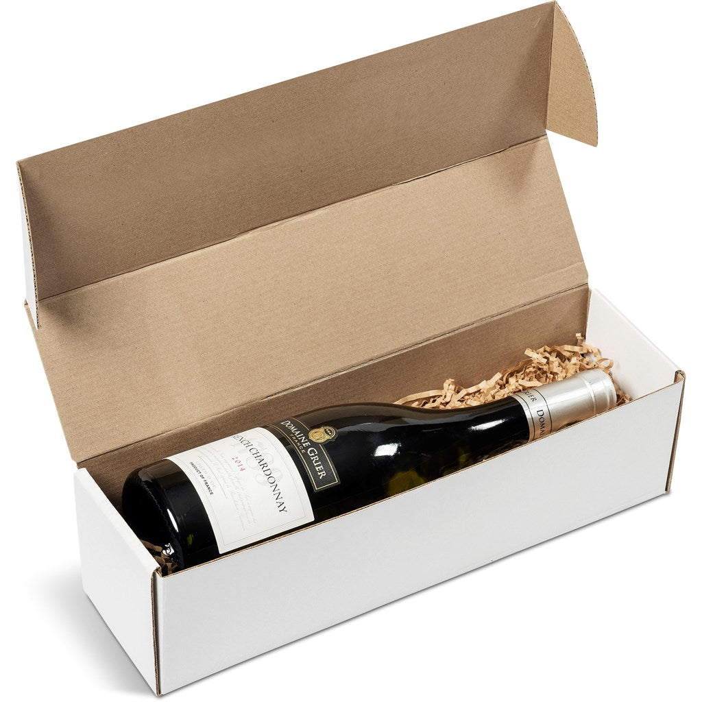 Megan Wine Gift Box-Packaging Ideas-Gift Wrap Shop