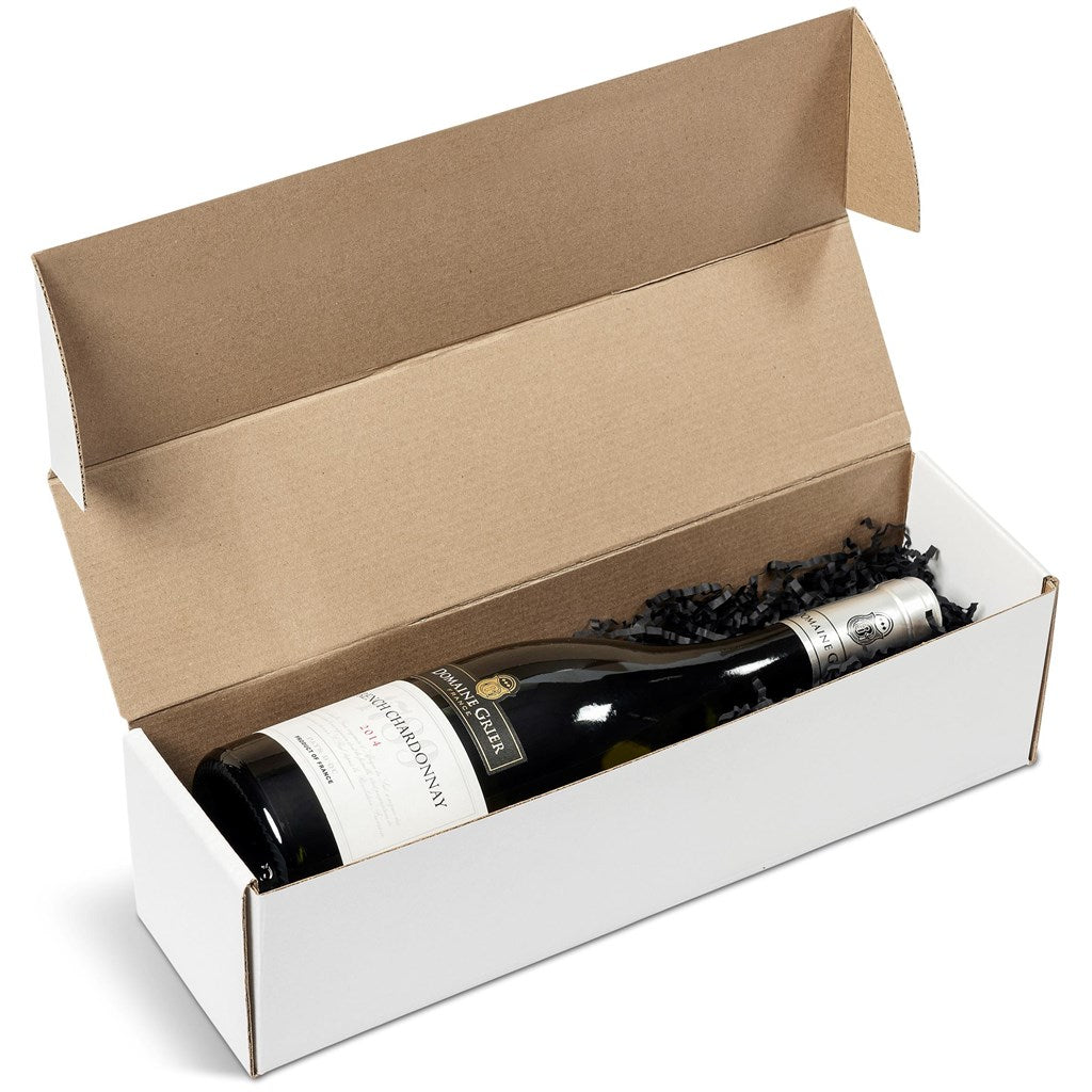 Megan Wine Gift Box-Packaging Ideas-Gift Wrap Shop