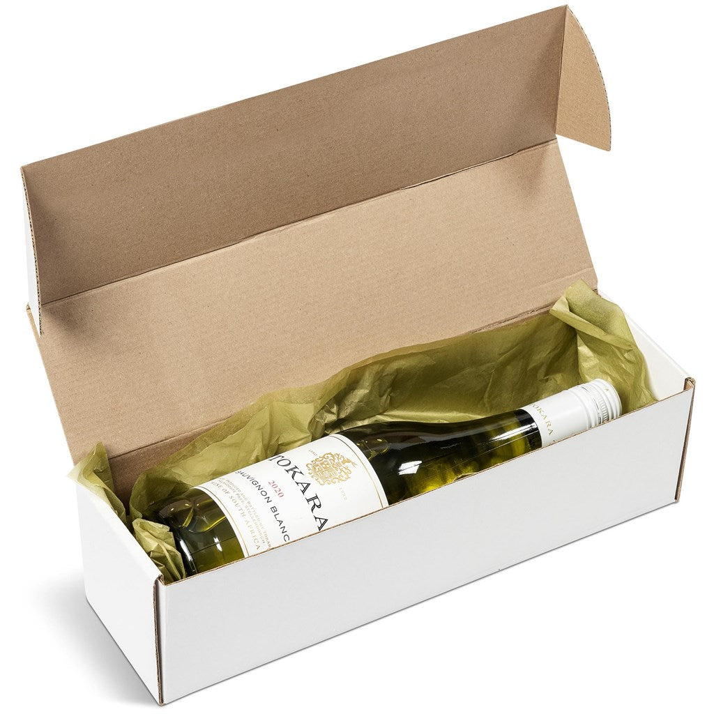 Megan Wine Gift Box-Packaging Ideas-Gift Wrap Shop