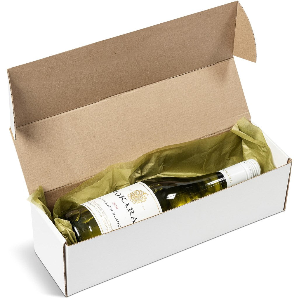 Megan Wine Gift Box-Packaging Ideas-Gift Wrap Shop