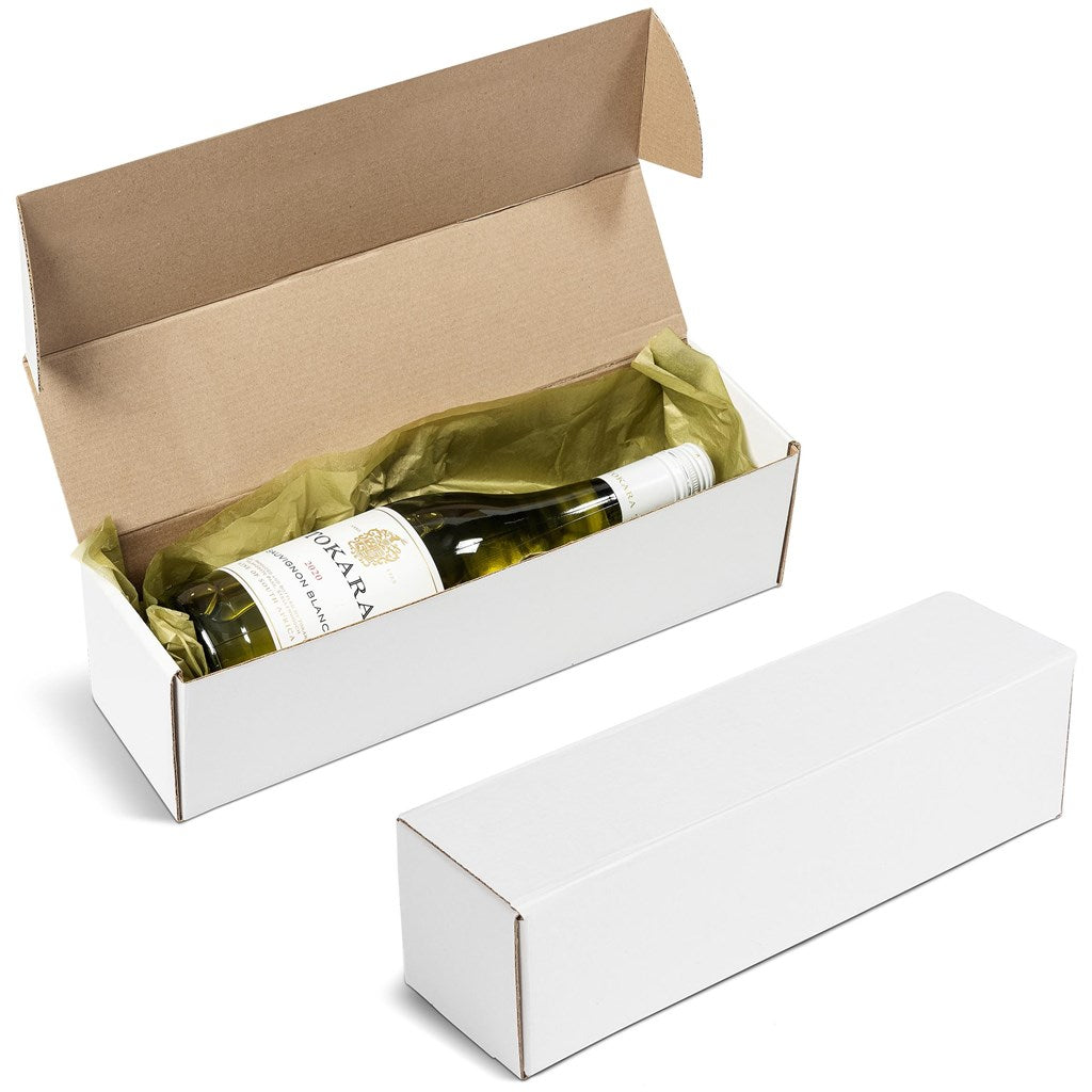 Megan Wine Gift Box-Packaging Ideas-Gift Wrap Shop