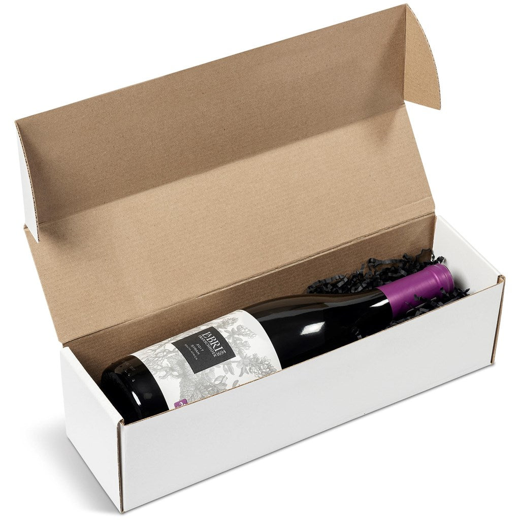 Megan Wine Gift Box-Packaging Ideas-Gift Wrap Shop