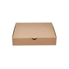 Corrugated Small Pizza Box