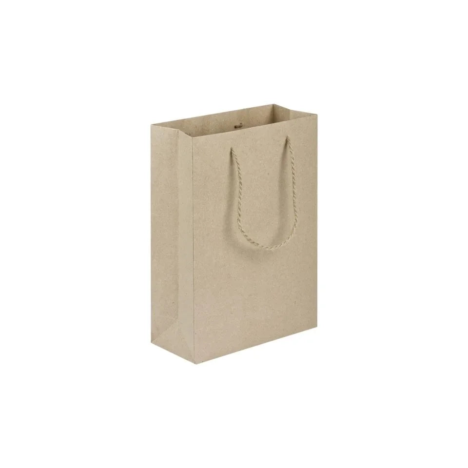 Eco Kraft Carrier Bag