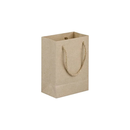 Eco Kraft Carrier Bag