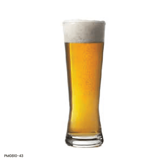 Indo Polite Beer Tumbler 600ml | Drinking Beer Glasses | Beer Glasses